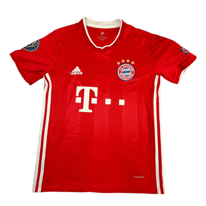 02731 Adidas FC Bayern München 2021-2022 Home Jersey