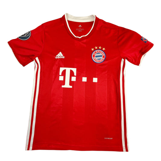 02731 Adidas FC Bayern München 2021-2022 Home Jersey