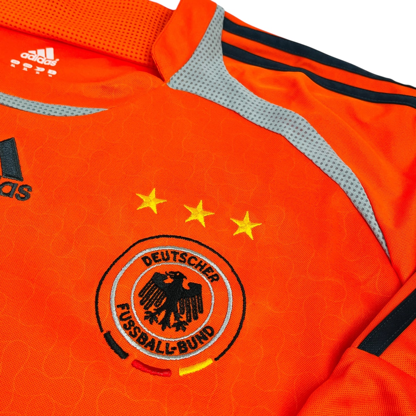 03048 Adidas DFB German National Team „Jens Lehmann“ 2005-2007 Jersey