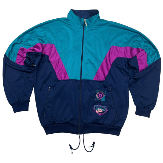 01732 Nike 80s „sports and fitness“ Tracktop