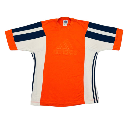 01699 Adidas 00s Logo Tshirt