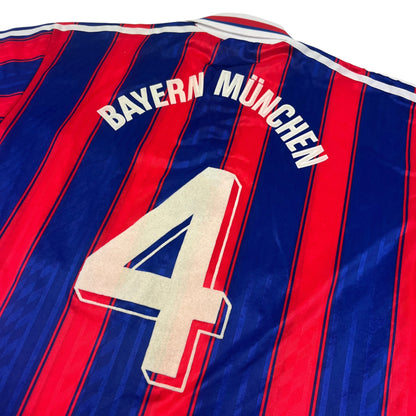02351 Adidas FC Bayern München 1996-1997 Home Jersey