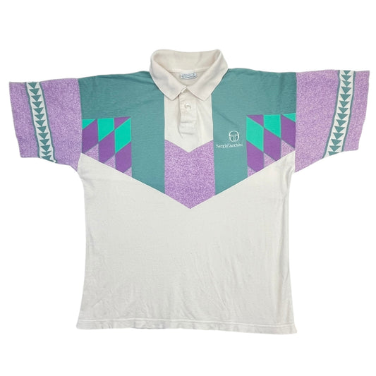 Sergio Tacchini 90s Poloshirt