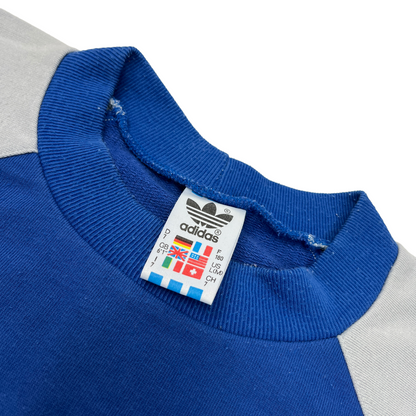 01797 Adidas 80s Sweater
