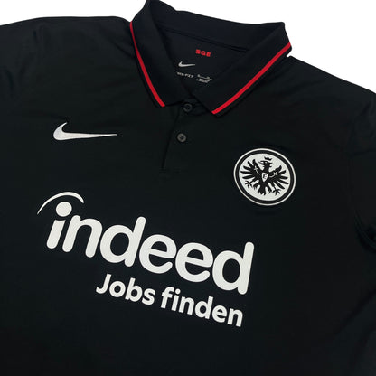 Nike Eintracht Frankfurt 2020/21 Home Jersey