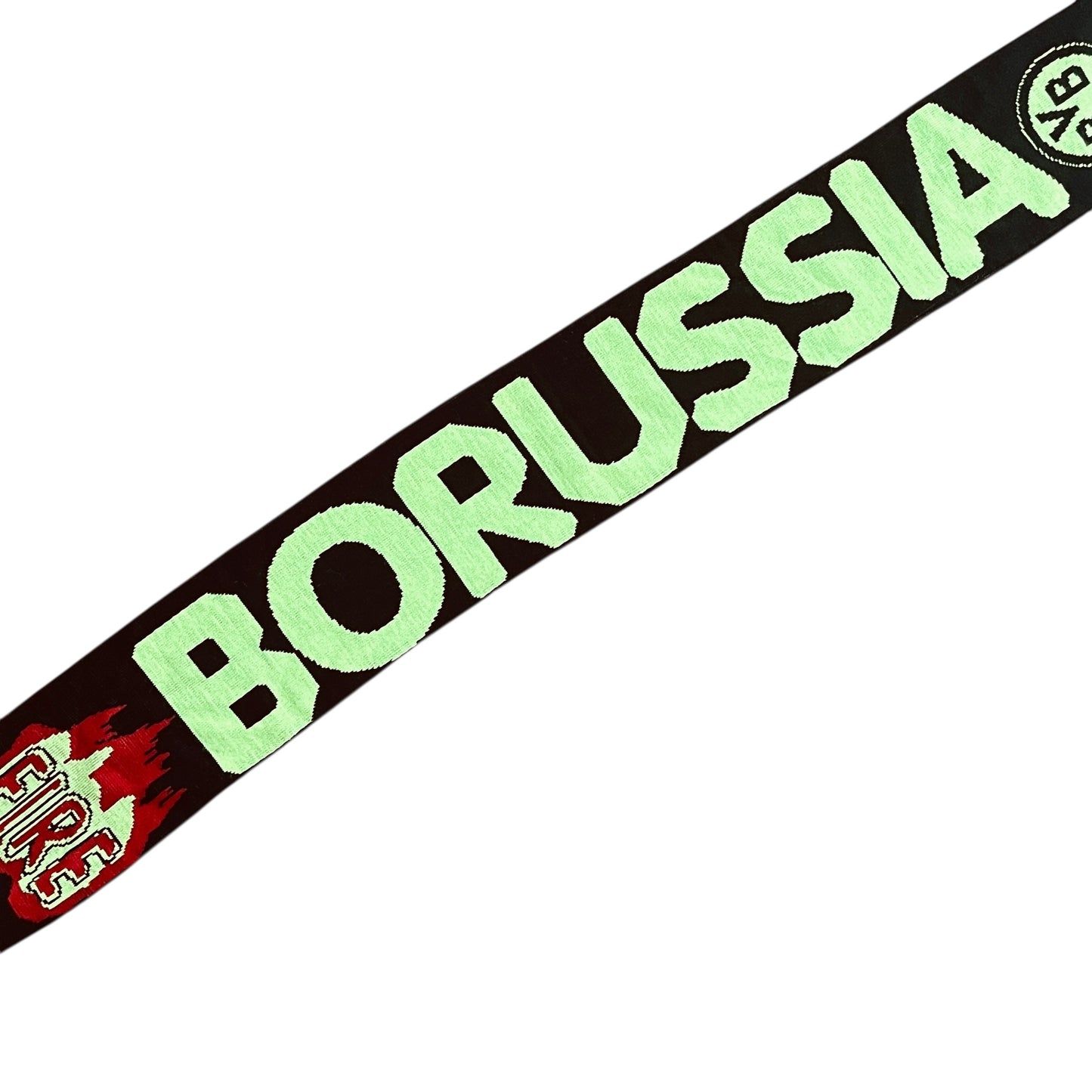 BVB Borussia Dortmund Football Scarf