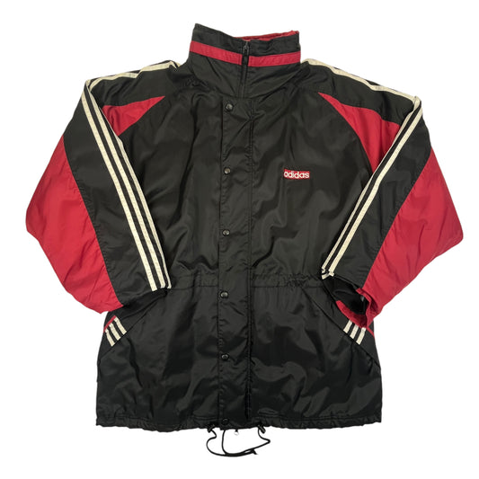 02321 Adidas 90s Coach Jacket