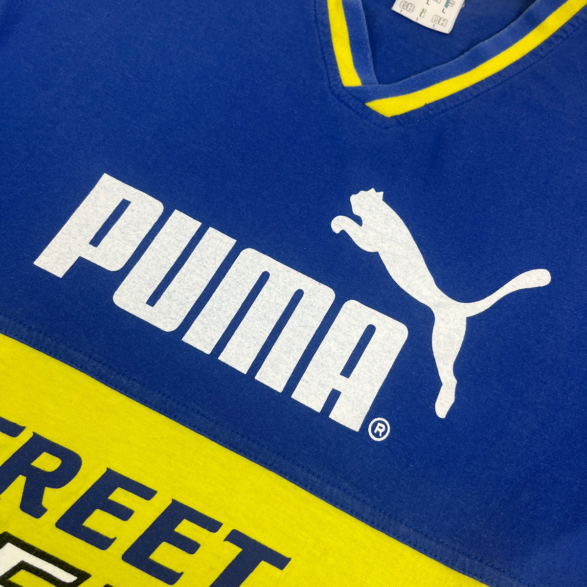 PUMA 1992 STREET SOCCER Tshirt