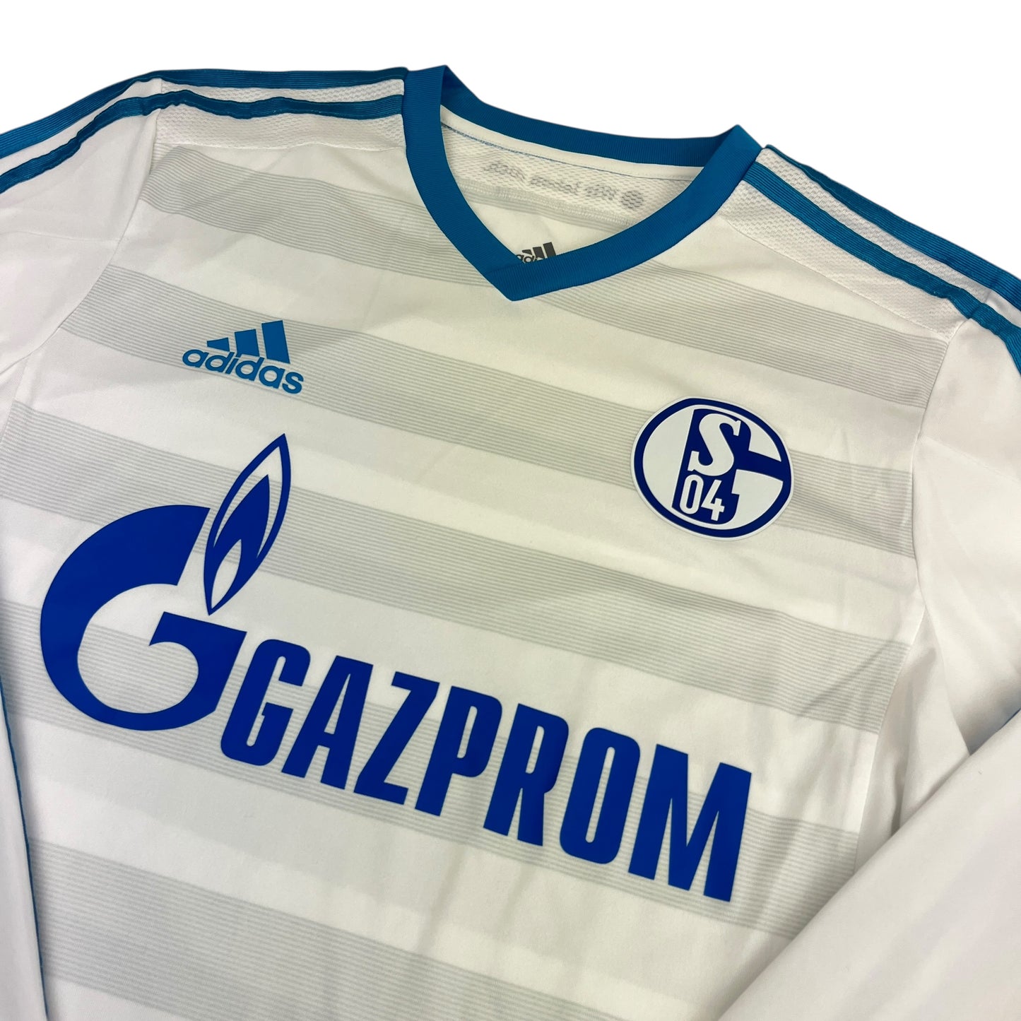 02732 Adidas FC Schalke 04 2016-2017 Away Jersey