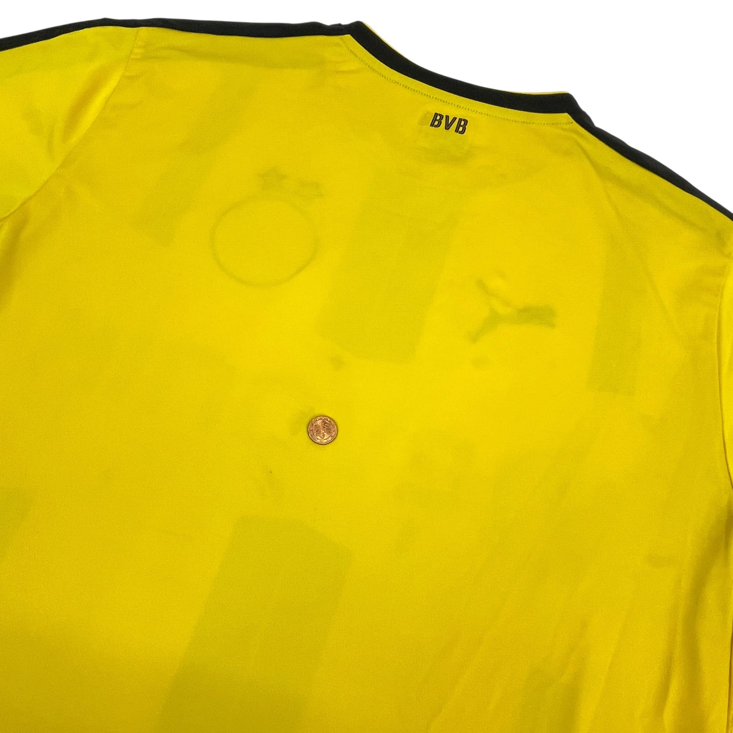 Puma Borussia Dortmund BVB 2016-2017 Home Jersey