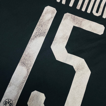 Puma „Mats Hummels“ Borussia Dortmund BVB 2019/2020 Away Jersey