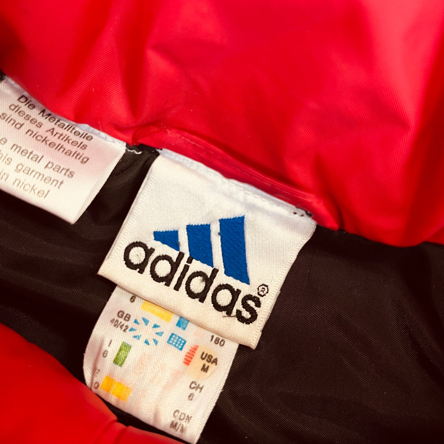 02947 Adidas 1 FC Nürnberg 90s Coach Jacket