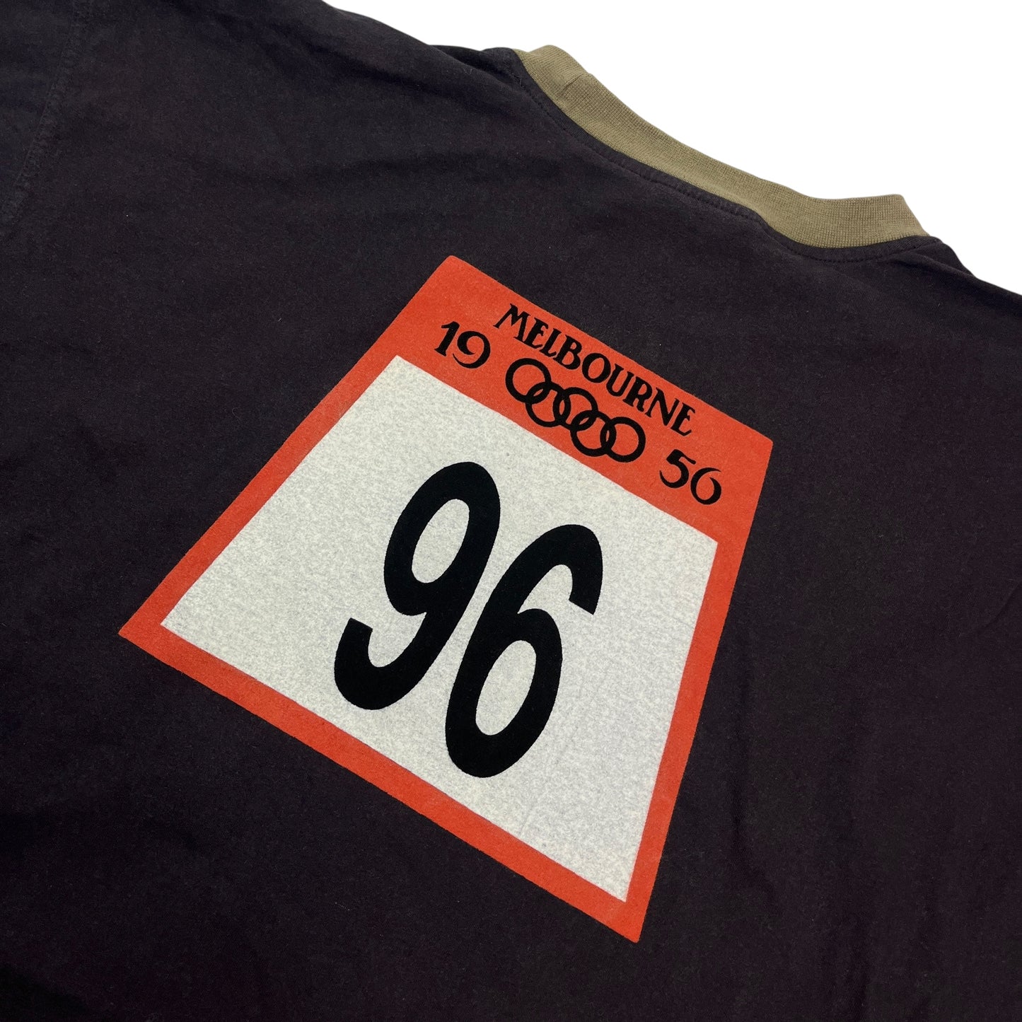 ADIDAS Olympia Melbourne 1956 T-shirt