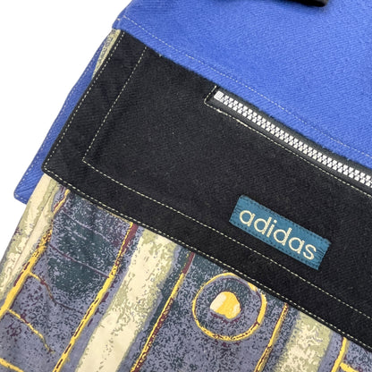 02316 Adidas X-Large Tribe Hoody