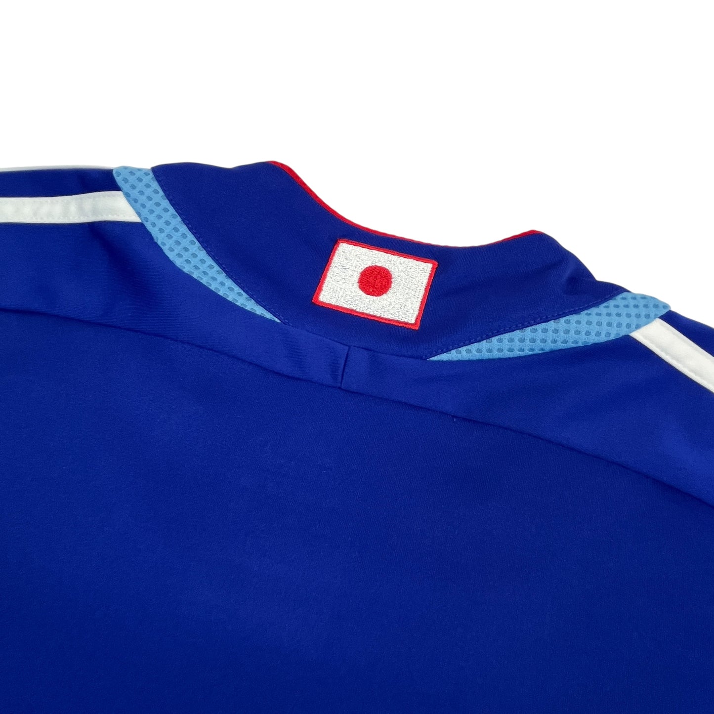 02619 Adidas Japan National Team 2006/2008 Home Jersey