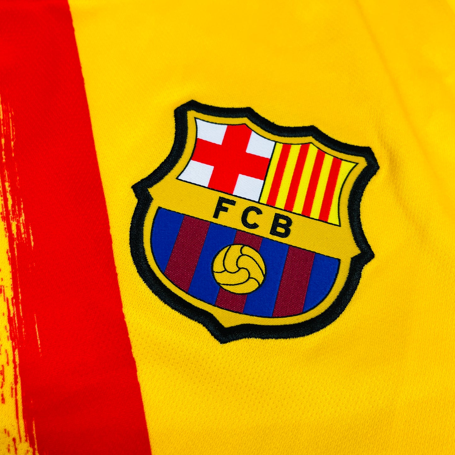 02937 Nike FC Barcelona 2019-2020 Special Jersey