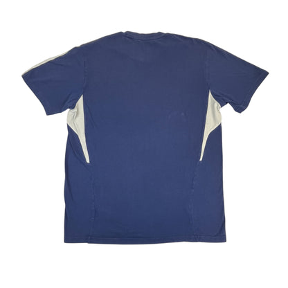 02908 Adidas FC Schalke 04 2011-2012 Training Tshirt