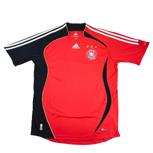 02854 Adidas DFB 2006 Away „Miroslav Klose“ Fanmade Jersey