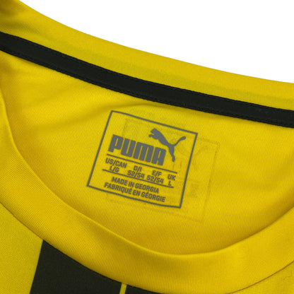 Puma Borussia Dortmund BVB 2016-2017 Home Jersey