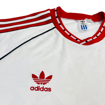 Adidas Manchester United Retro 1991 Home Jersey