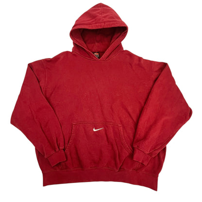 02827 Nike “Team” Y2K Hoodie