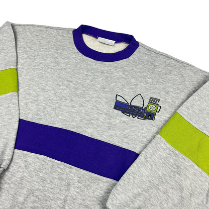 02653 Adidas 80s Sweat