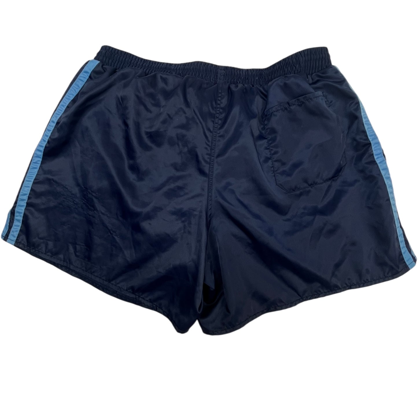 02836 Adidas 80s Shiny Trackshorts