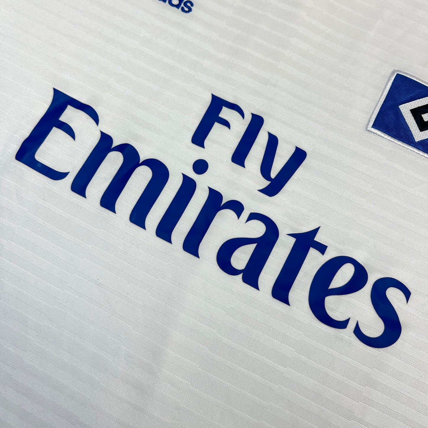 Adidas HSV 2018-2019 Home Jersey