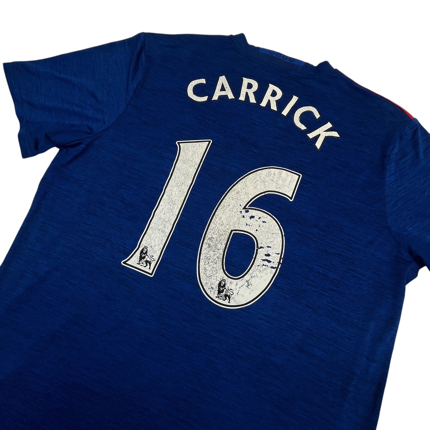 Adidas Manchester United “Michael Carrick” 2016-2017 Away Jersey