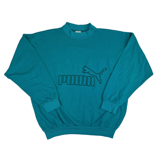 02594 Puma 80s Sweater