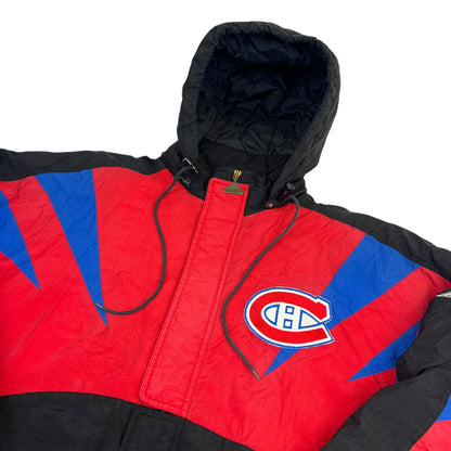 Apex One 90s Montreal Canadiens Jacket