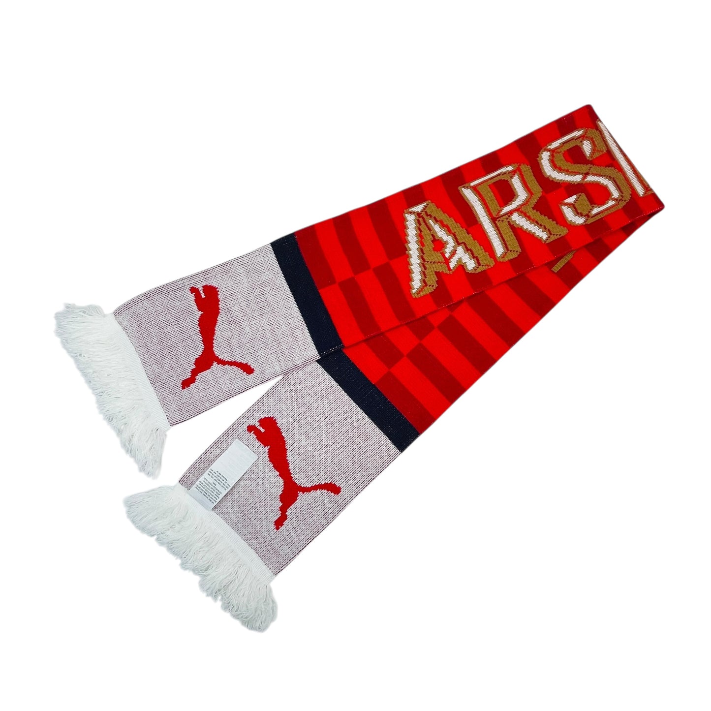 02987 Puma Arsenal London Scarf