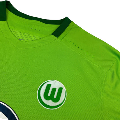 Nike VFL Wolfsburg DEADSTOCK „Seemann“ 2016/17 Home Jersey