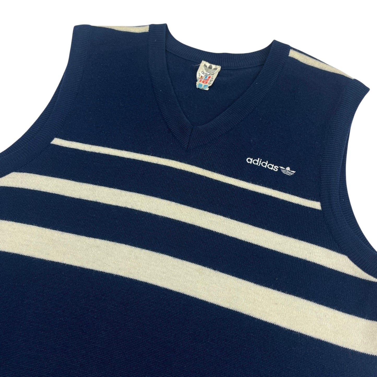 Adidas 80s Knitted Vest