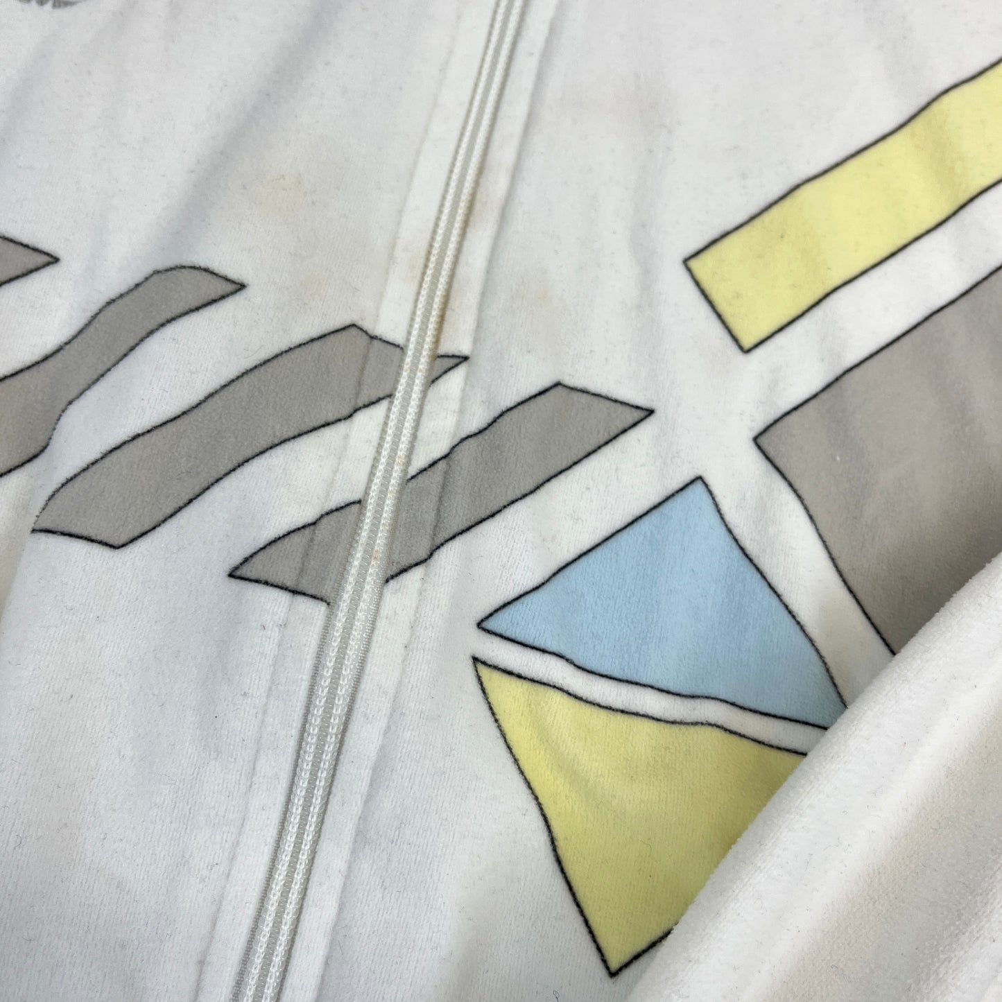 02578 Adidas 80s „Ivan Lendl“ Tracktop