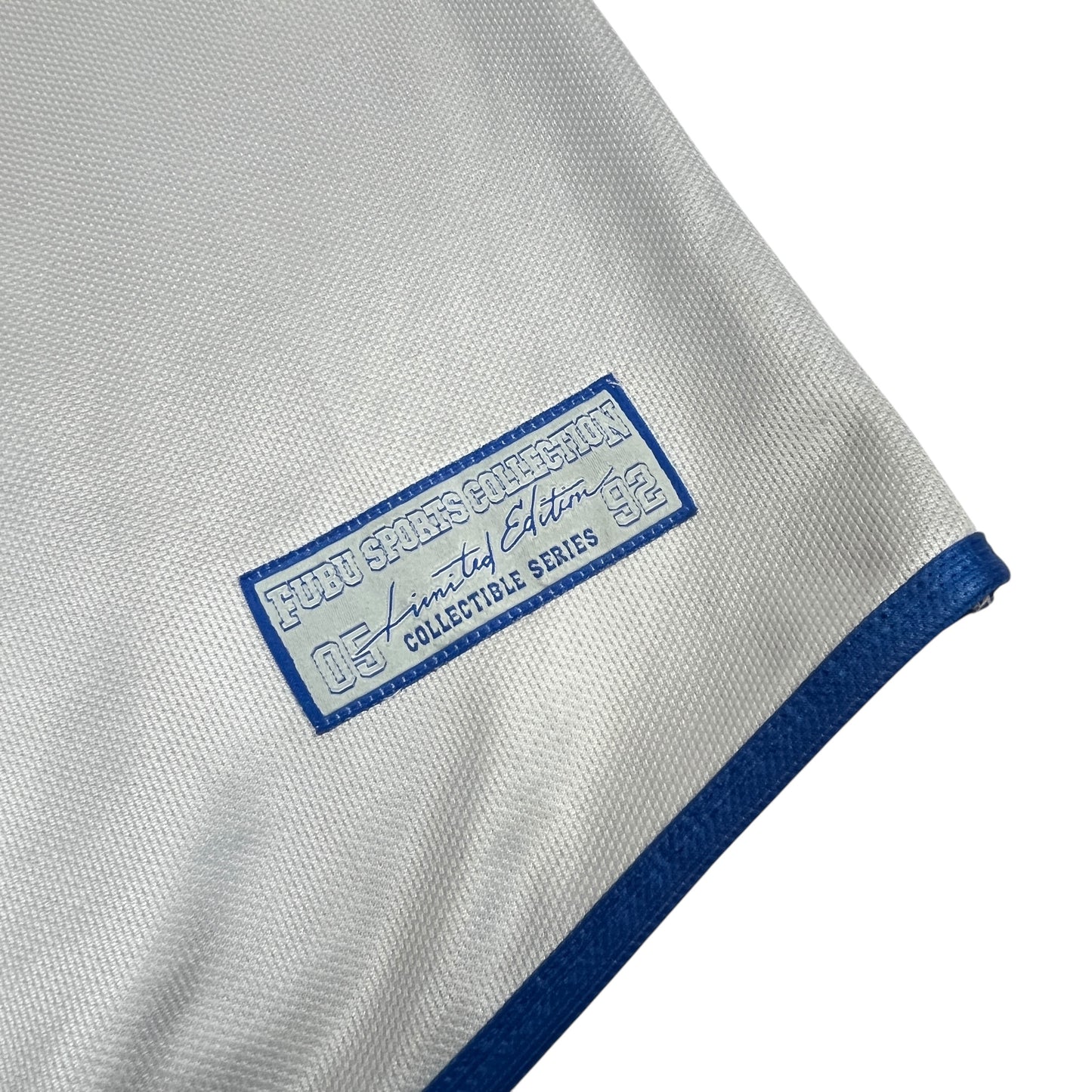 02529 FUBU Brooklyn “sports collection “ jersey