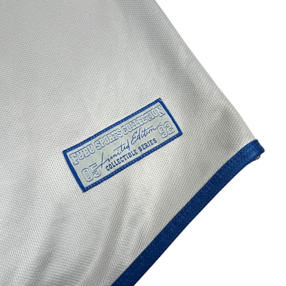 02529 FUBU Brooklyn “sports collection “ jersey