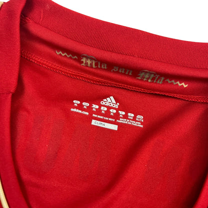 Adidas FC Bayern München „Sebastian Schweinsteiger“ 2012-2013 Home Jersey