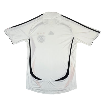 03040 Adidas DFB German National Team 2006 Home Jersey