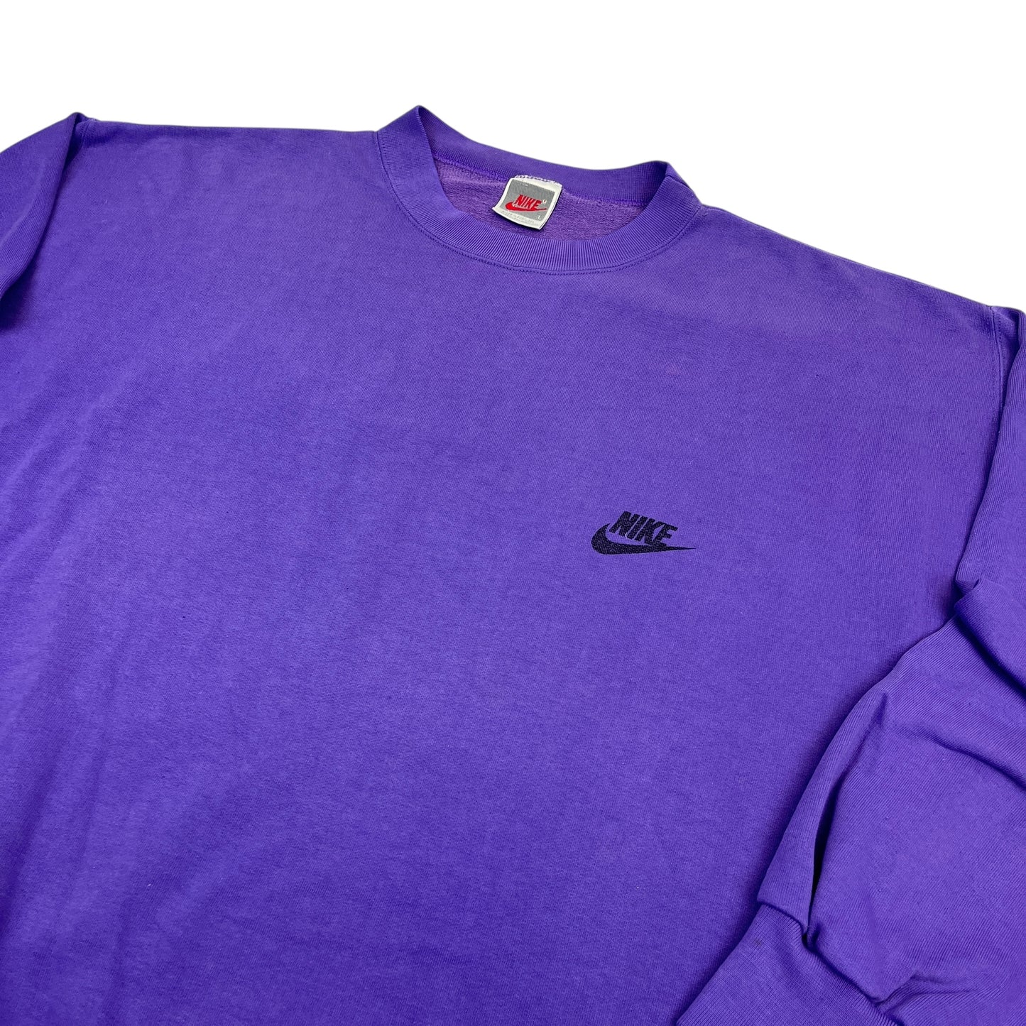 03009 Nike „Cycling“ 90s Sweater