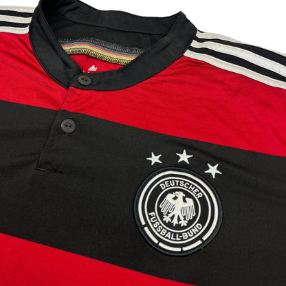 03073 Adidas DFB German National Team 2014 Away Jersey