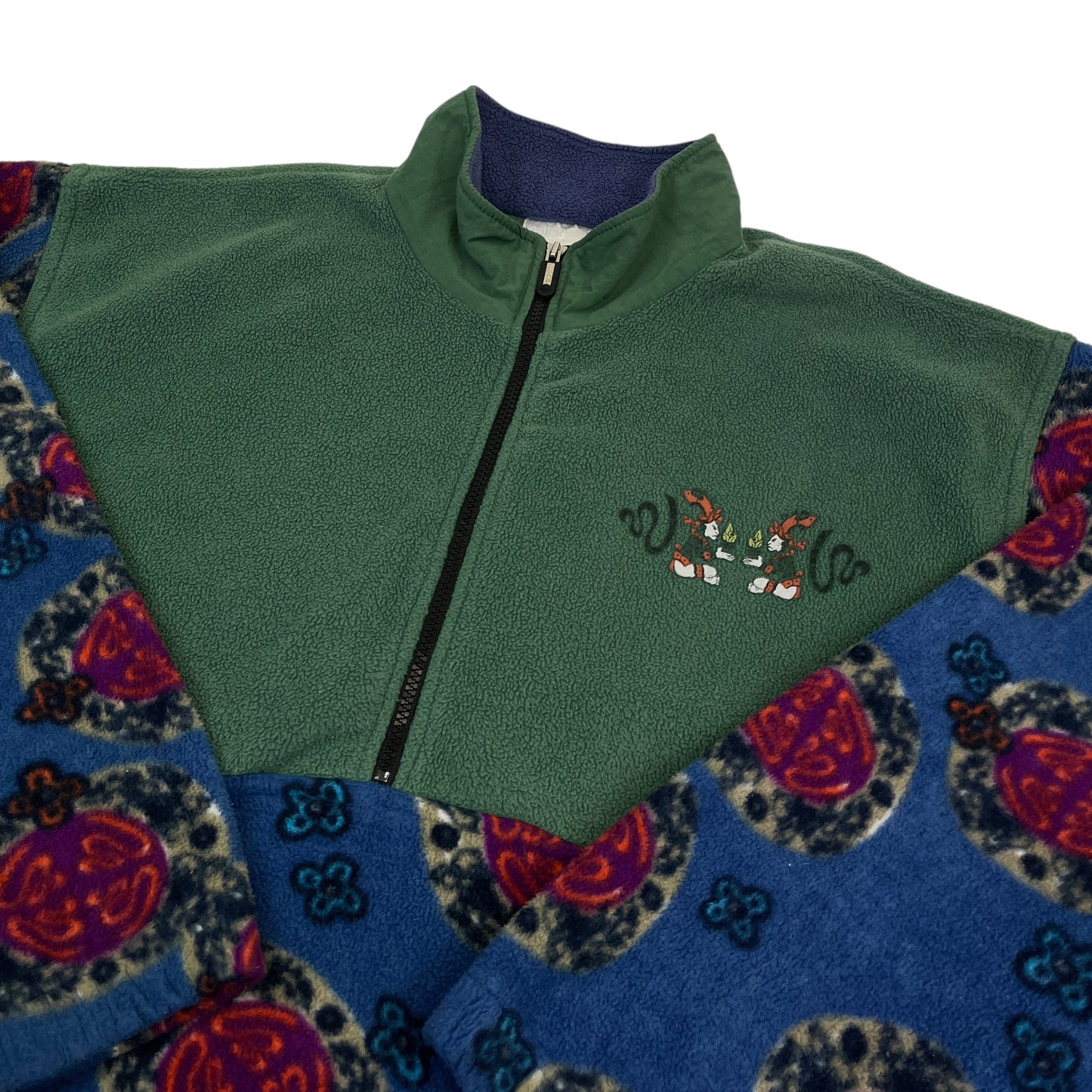 03075 Adidas 90s Fleece Sweater