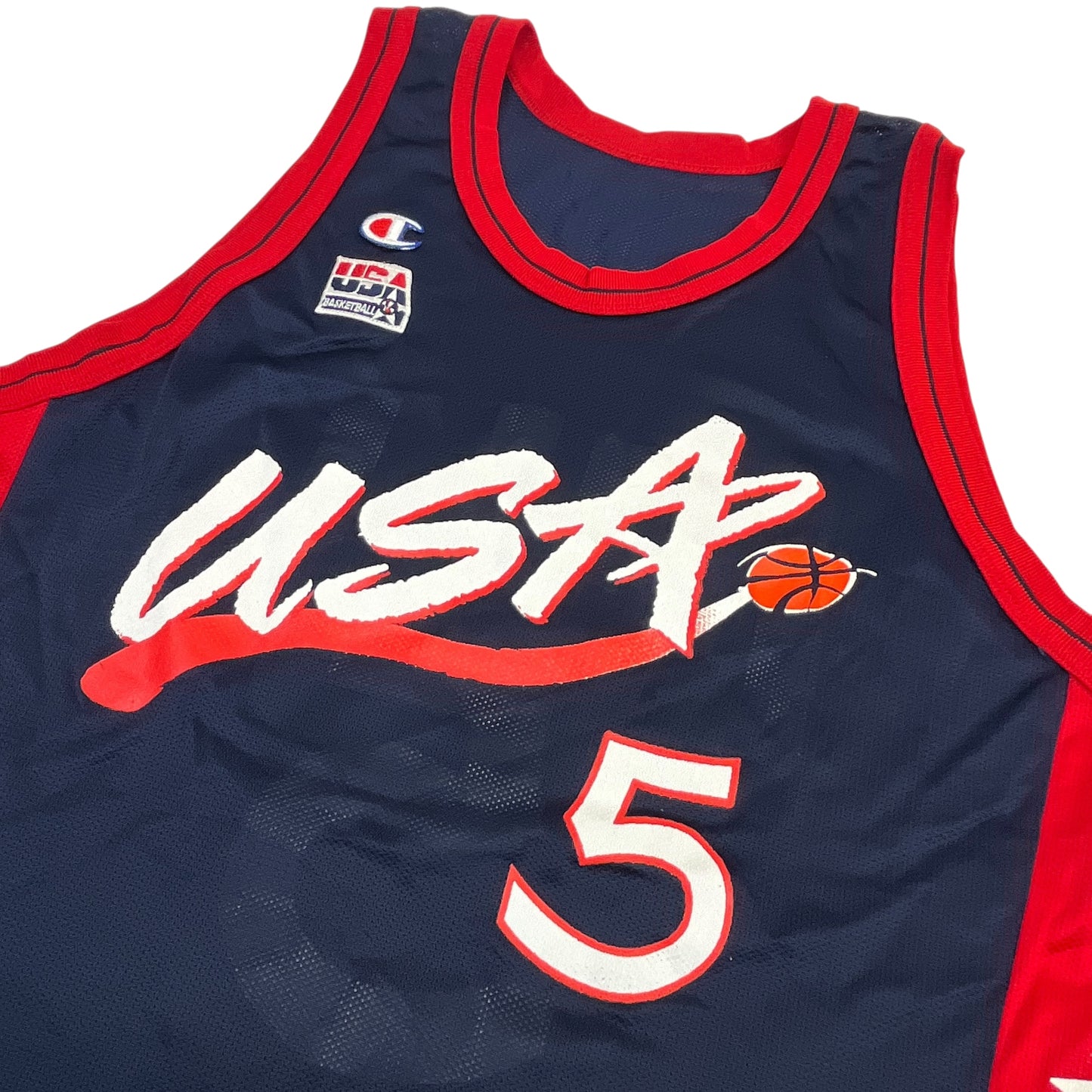 03023 Champion „Grant Hill“ US National Team Jersey