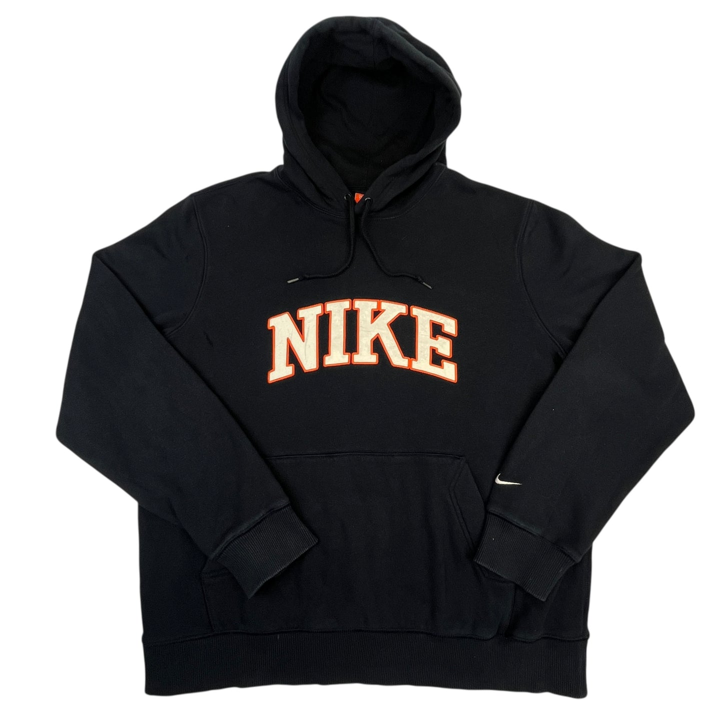 02829 Nike “Spellout” Y2K Hoodie