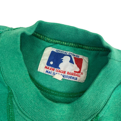 02682 Vintage 1986 New York Mets Sweater