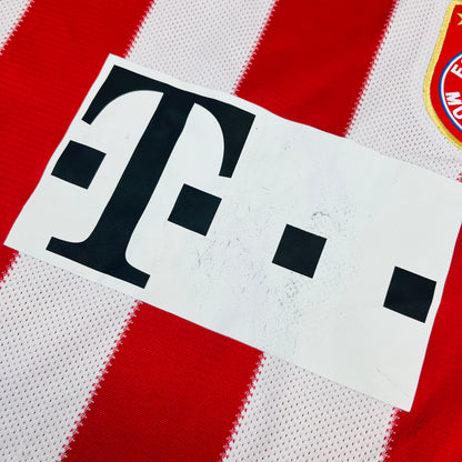 Adidas „Arjen Robben“ 2010-2011 FC Bayern München Home Jersey