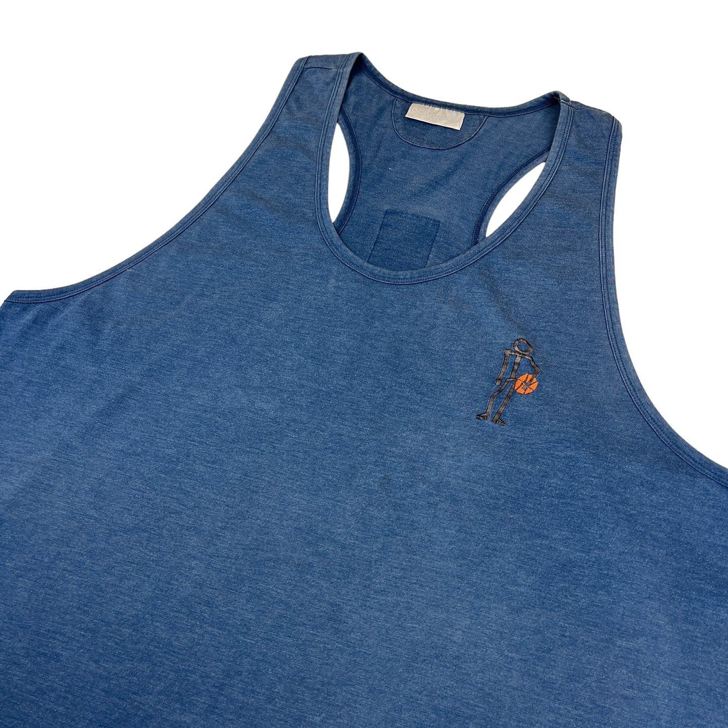 02124 Adidas 90s Streetball Tanktop
