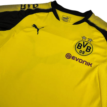 02726 Puma Borussia Dortmund BVB 2017-2018 Training Jersey