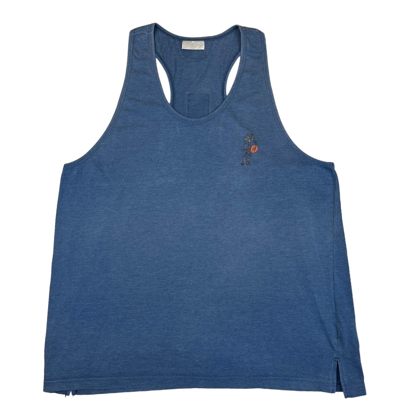 02124 Adidas 90s Streetball Tanktop