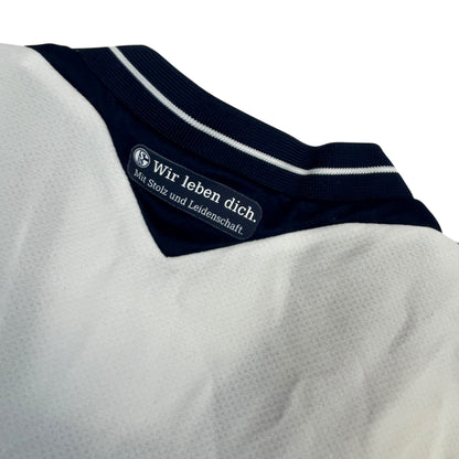 Adidas FC Schalke 04 2013-2014 Away Jersey